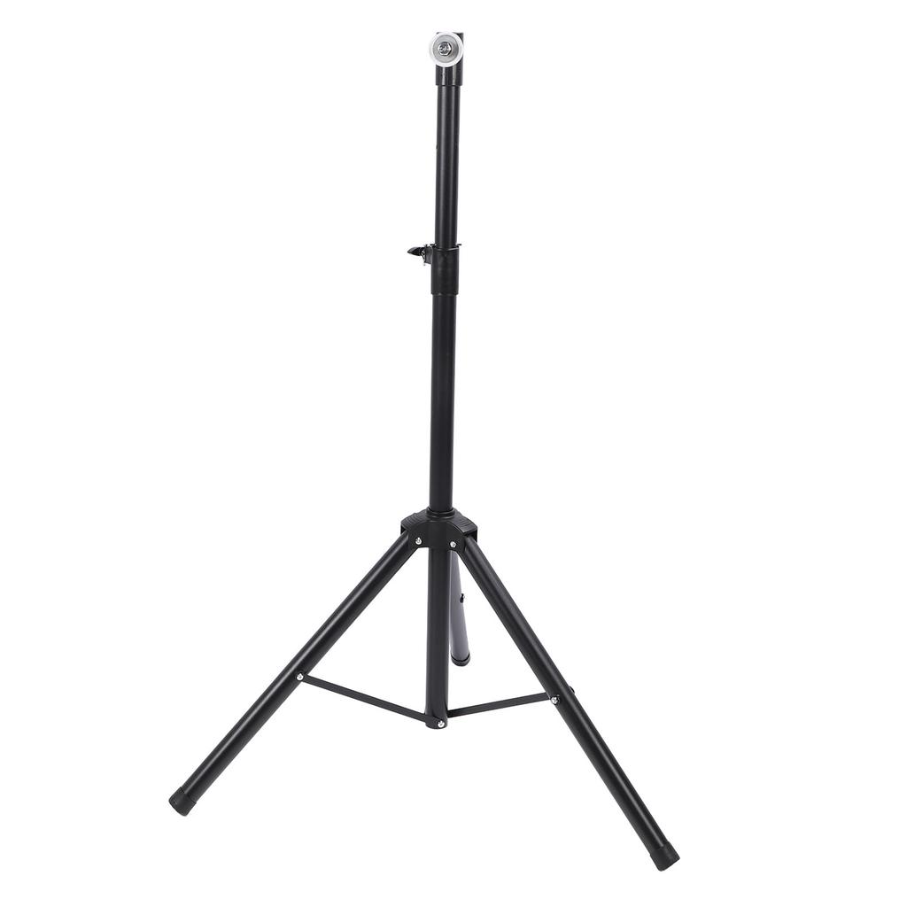 Spin Prize Wheel Tripod Aluminum Alloy Prize Wheel Floor Stand for Game Carnival Trade Show Height 35.8in