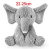 16-30cm Cartoon Dinosaur Fox Lion Plush Toy Dolls Kawaii Stuffed Animal Soft Appease Sleeping Pillow for Girls Gifts Room Decor