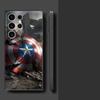 Case for Samsung Galaxy S26 Note 20 Ultra 8 9 10 S24 Plus S25 Ultra S23 S20 S21 FE S10 S9 Funda Phone Cover Marvel Innovation