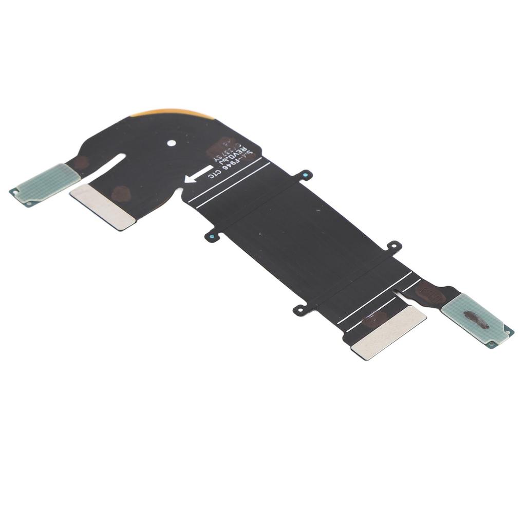 Spin Axis Flex Cable Replacement with Repair Tools Flexible LCD Main Spin Axis Cable for Galaxy Z Fo