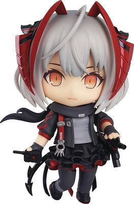 Nendoroid Arknights W bemalte bewegliche Figur, Weiterverkauf, GAS12682, nicht maßstabsgetreues ABS und PVC