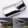 2PCS Exhaust Muffler Tail Pipe Tip Tailpipe Trim FOR HONDA CR-V CRV  2024