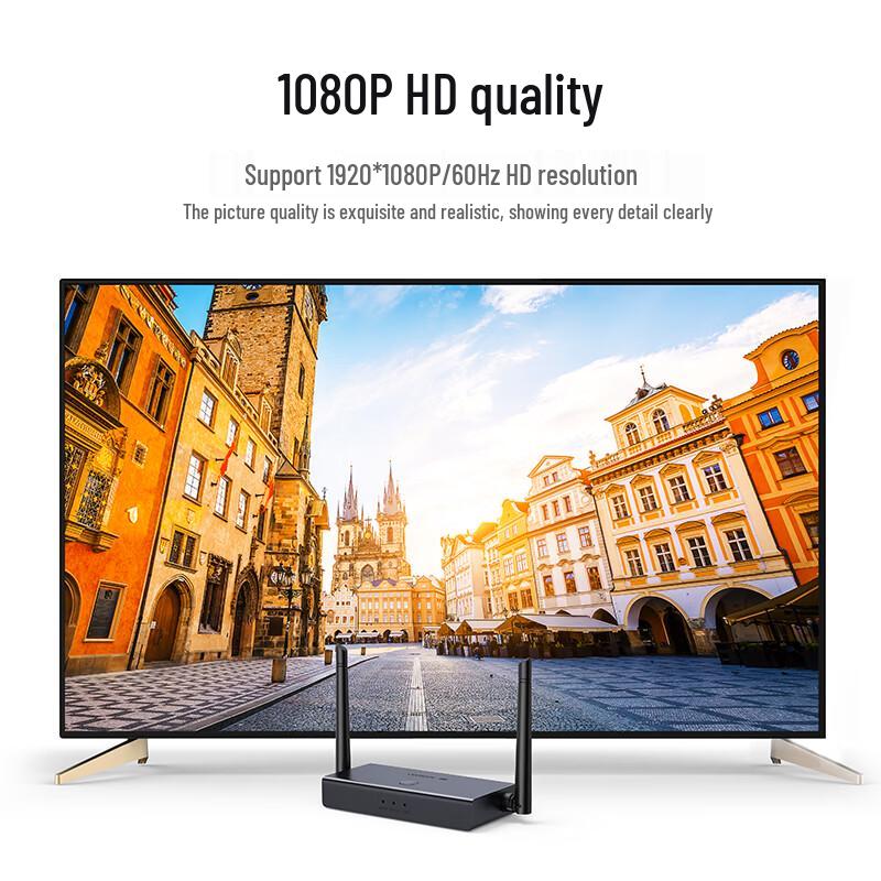 Ugreen HDMI Drahtloses Bildschirmspiegelungsgerät