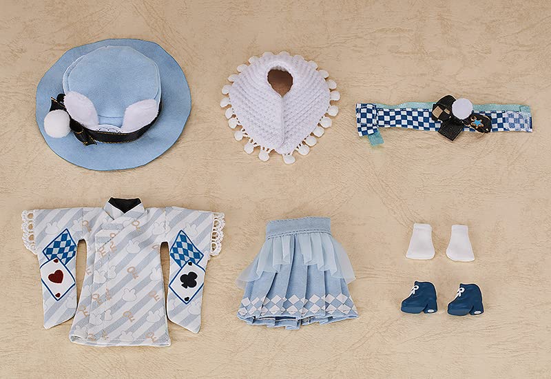 Nendoroid Doll Outfit Set Alice Japanese Dress Ver. GAS17016