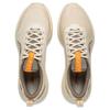 Li-Ning Lightweight Cloud Soft Rebound Casual Running Shoes Men Sneakers Beige ARSV037-10