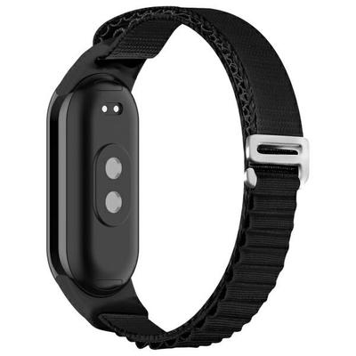 Beline Strap Mi Band 9/8 Alpine Black