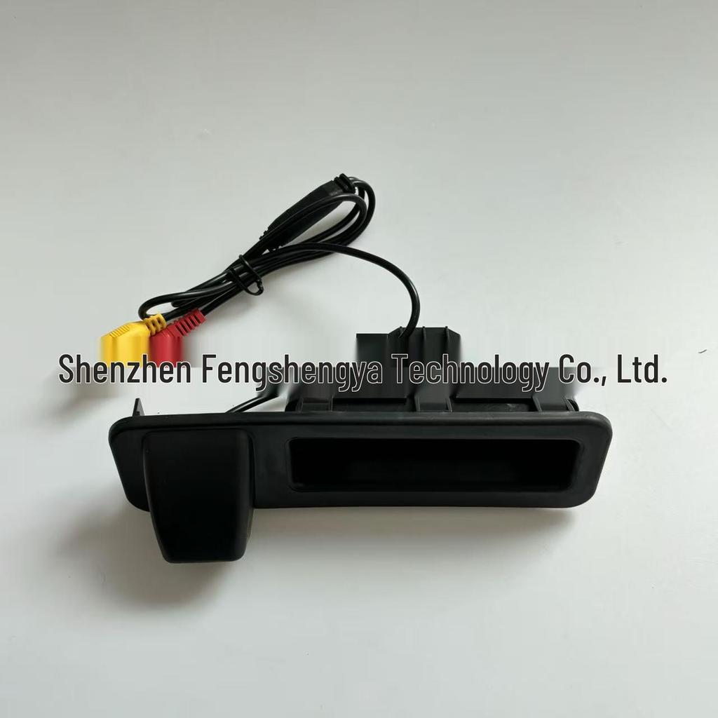 2018 BMW 1/3/5 Series & X1 Door Handle Camera-Compatible Car Door Handle Hole 14.