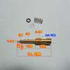 Carburetor Repair Kit for Honda Bros400 V-Type Cylinder