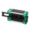 Carriage Block Locked Type Strong Rigidity Bearing Steel Thickened Linear Rail Carriage Slider