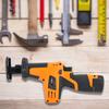 12V Lithium Battery Cordless Handheld Reciprocating Saw for Wood PVC Tube