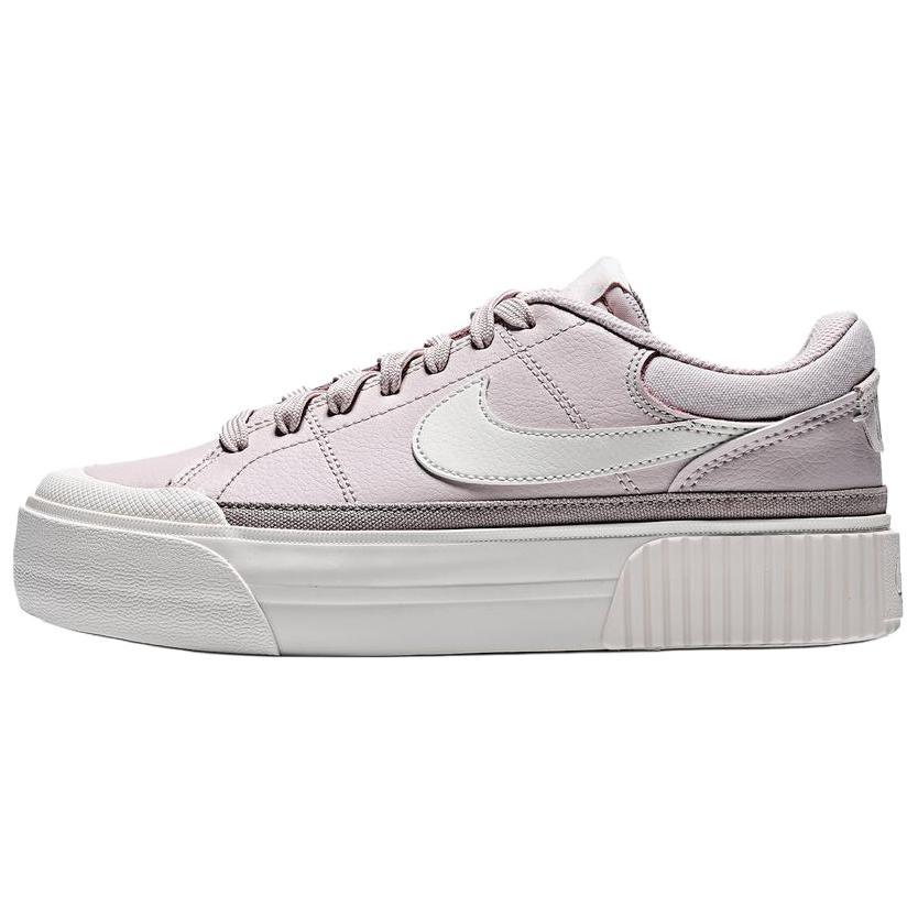 (WMNS) Nike Court Legacy Lift  Silt Red Pale Ivory  Women s DM7590-602 EU 38
