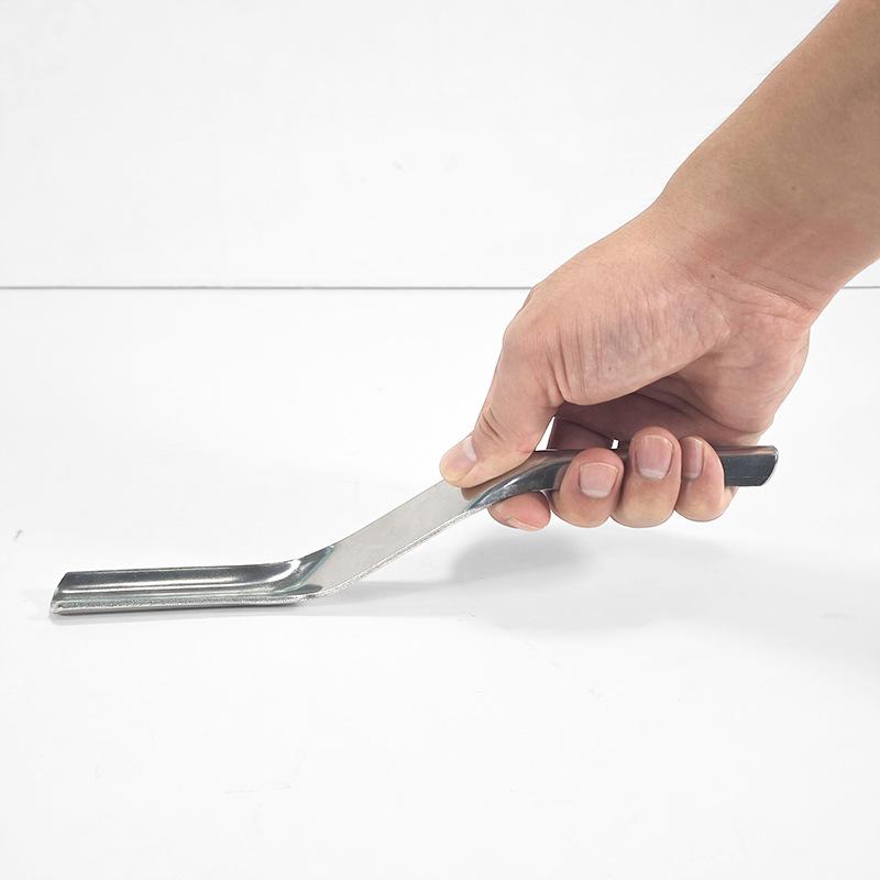 7-Piece Construction Set: Tile Grout Filling and Double-Headed Brick Grouting Knives for Seam Caulking.