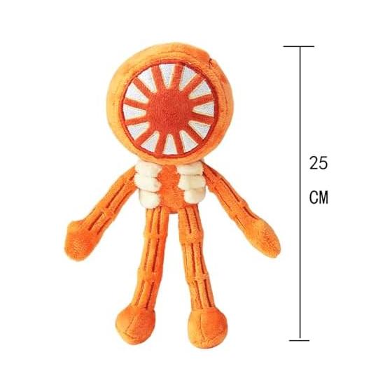 It's a Stuffed Animal, Door Floor 2, DOORS FLOOR 2, Game Goods, Game Stuffed Animal, Halloween, Christmas Present (1 Set (5 Pieces))