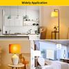 10pcs LED Bulb Lamps AC220V AC189-265V E27 6W Lampada Bombilla Living Room Home Luminair AP 220V