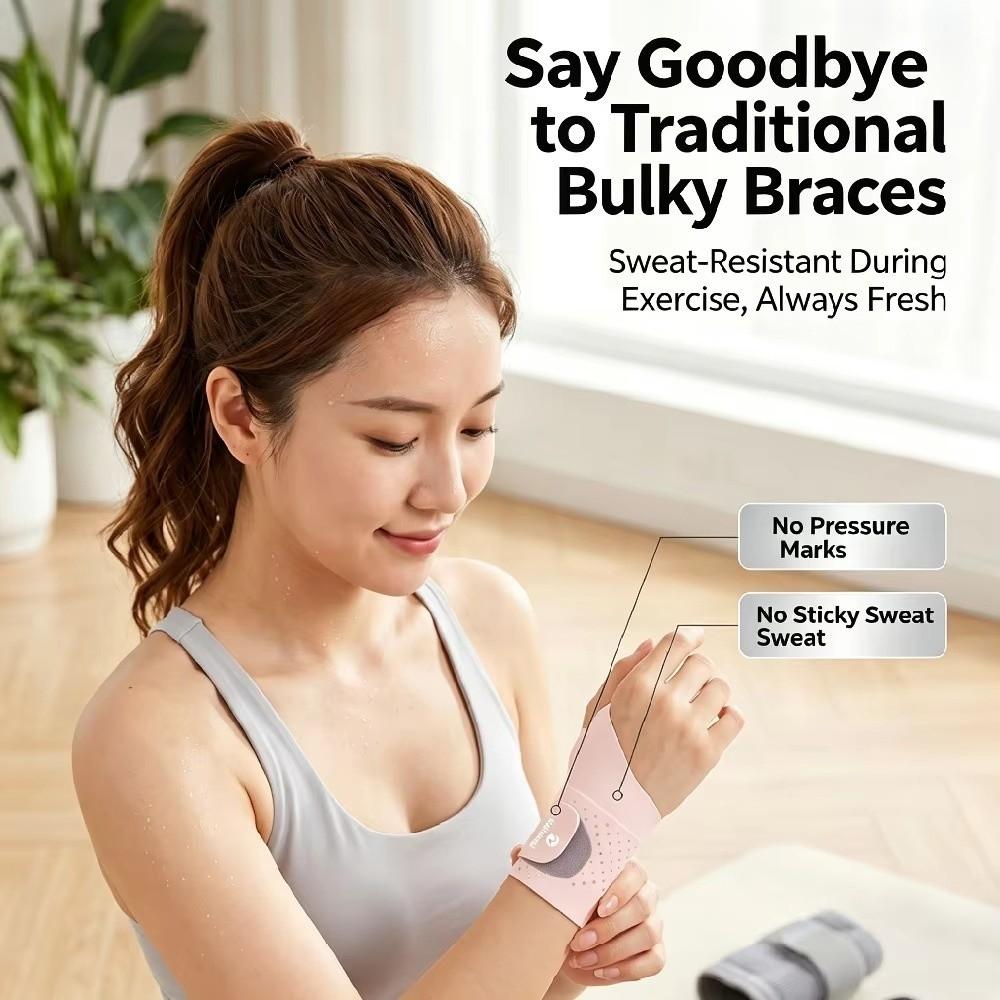 Anti Sprain Wrist Brace Ultra-Thin Wrist Protector Quality Wrist Support Brace  Women