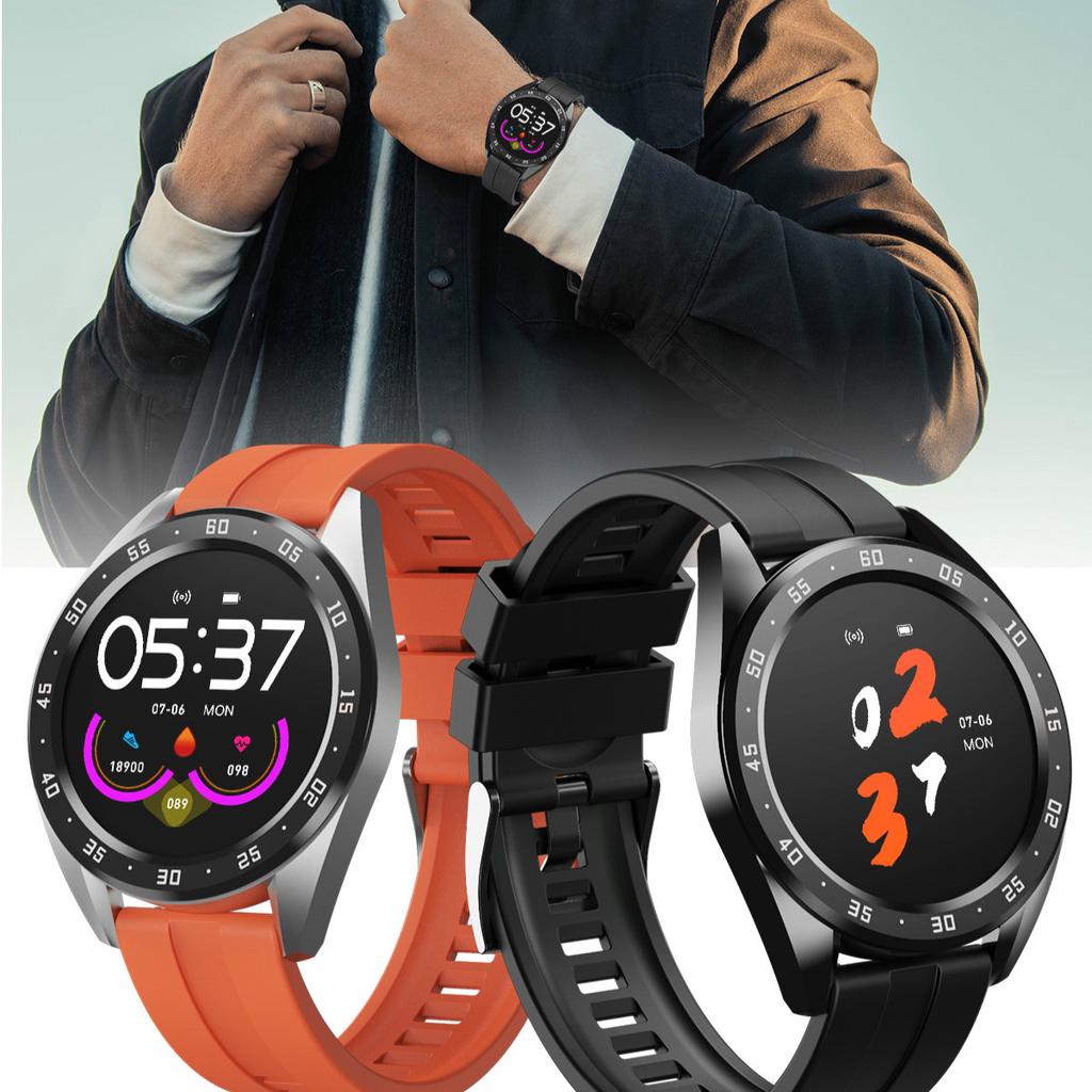 Buy X10 Smart Watch Men Women Heart Rate Monitor Blood Pressure Fitness  Tracker Smart Watch Smart Watch at affordable prices — free shipping, real  reviews with photos — Joom