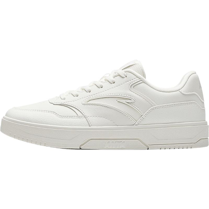Anta Baichuan Low-Top Platform Skate Shoes US 6.5