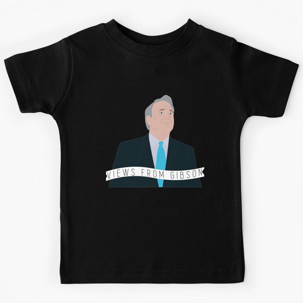 Mike Fitts Kids T-Shirt 140