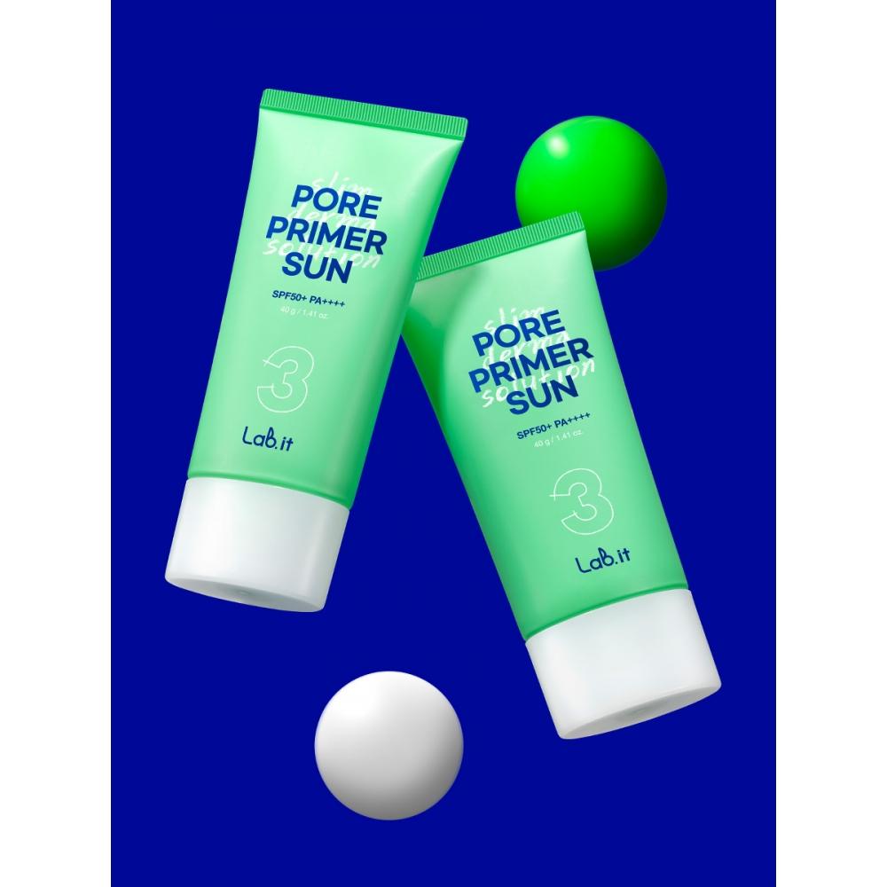 Lap It By Dr.G Pore Primer Sun 40 G