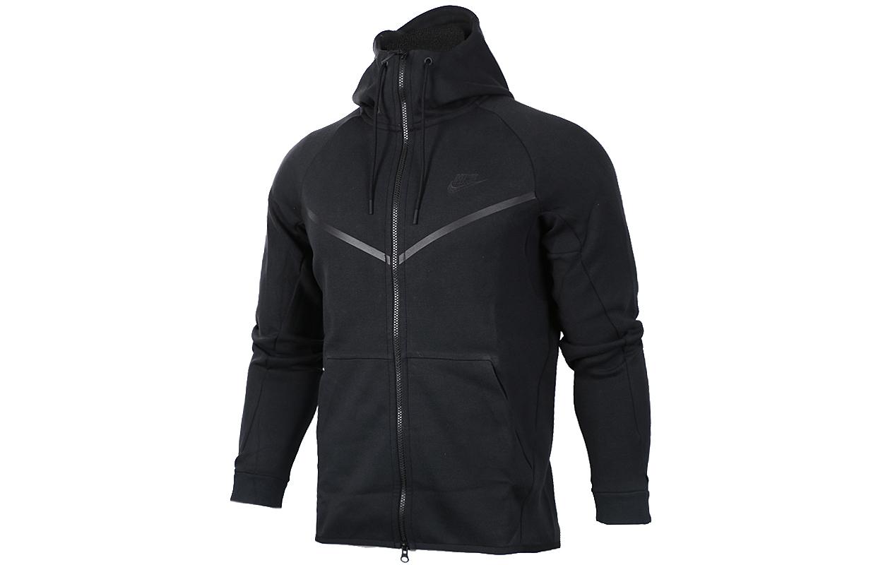 

Nike Sportswear Jacket Men s Black 805145-010 M