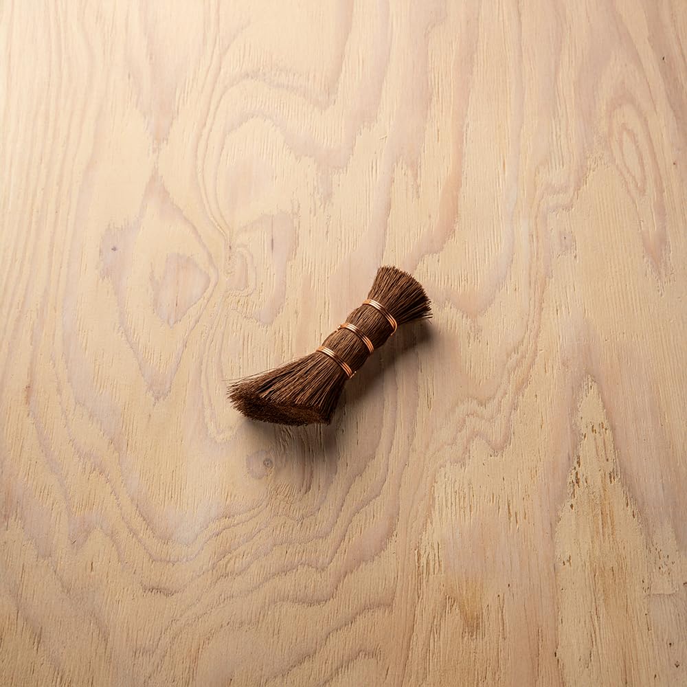 Domestic Palm Kitchen Brush (Short)
