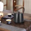 Iron Direct Fire IH Iron Large Cast Iron Iron Iron Iron Tea Ceremony Health Water Iron Kettle for Brewing Tea Kettle, Compatible, Compatible, Kettle,