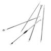 5 Pcs/Set Blackhead Face Acne Pimple Blemish Extractor Remover Tool Kit Set