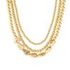 Vintage Imitation Pearl Choker Necklace for Woman Multilayer Bead Neck Chain Wedding Jewelry Party Gift