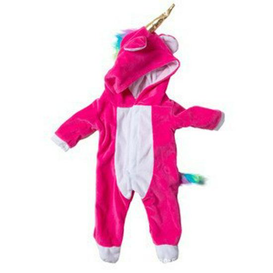 43cm Xiafu Doll Cartoon Jumpsuit & Accessory Set