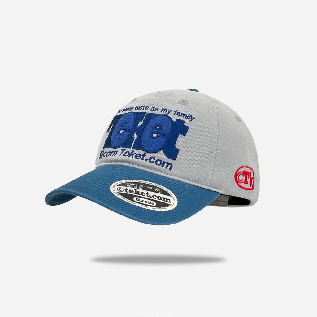 Korean Embroidery Baseball Cap - Trendy Retro Soft Top Sunshade for Women & Men