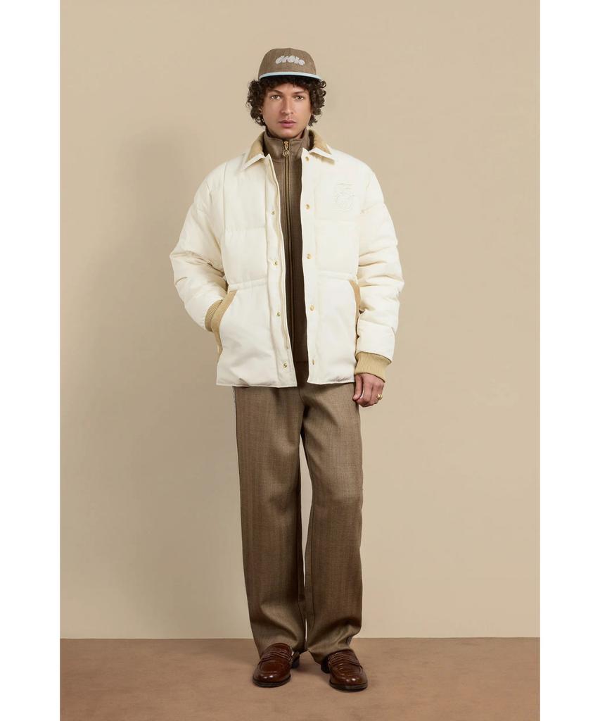 Drole De Monsieur La Doudoune Matelassee D0Uaw25113Whm