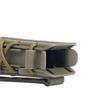 Tactical High Speed ??Mag Pouch 9MM/.45 APS Rifle Magazine Pouch Camouflage Airsoft Pistol Magazine Holder Molle Softshell Mag Carrier
