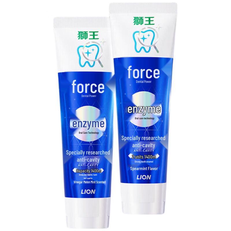 Lion Enzyme Anti-Cavity Toothpaste
