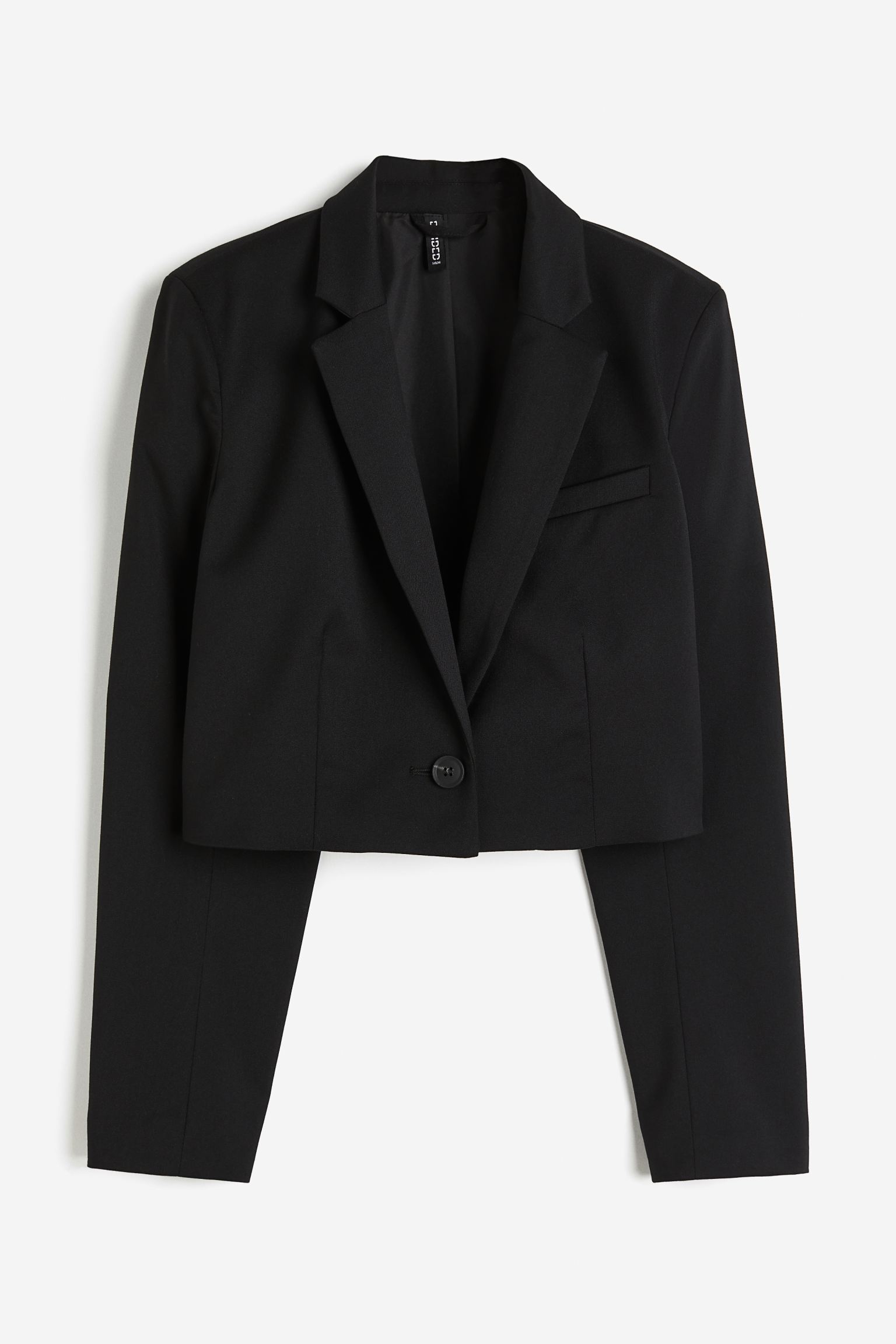 

Укороченный пиджак