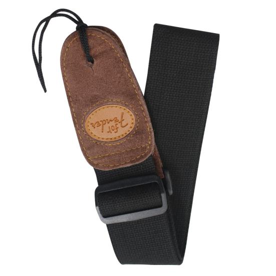 Widening Folk Acoustic Bass Cotton Adjustable Electric Guitar Belt Guitar Strap