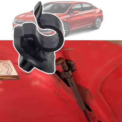 Motorhaubenstangen-Stützklammern 792834 792827 6992p3 7703179014 für Citroen Axe Evasion C2 C3 Ii C4 C5 Berlingo Opel Vauxhall Vivaro Renault Trafic