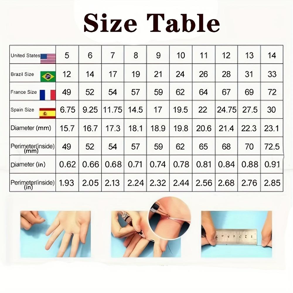 A Classic Non-fading Punk European and American Men's 304 Stainless Steel Willow Stud Ring Retro Personality Hip Hop Ring