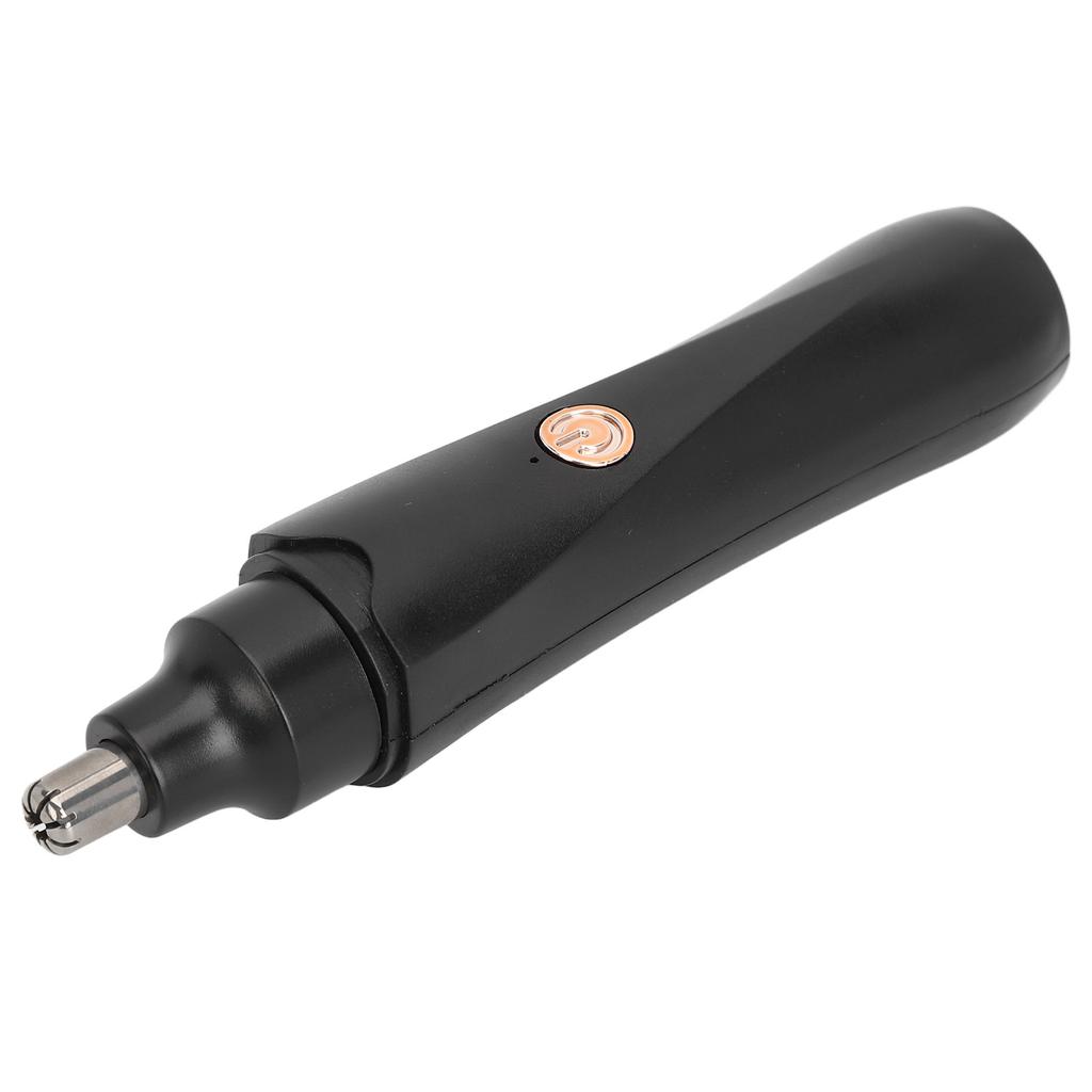 Mini Nose Hair Remover Rechargeable Unisex Grooming Nasal Hair Trimmer Clipper for Women Men