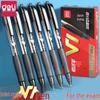 Deli V1 Triple Hit Student Exam Special Quick-Dry Black Gel Pen 0.5mm