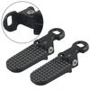Mountain Bike Rear Pedal Footrest Aluminum Alloy Electric Bicycle Foot Peg