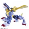 Bandai SPIRITS Figure-rise Standard Digimon Adventure Metal Garurumon Color-coded Plastic Model