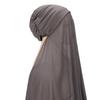 Pearl Chiffon, Convenient Head Wrap, Gauze, Scarf, Lazy Headscarf Set, Quick Pullover Scarf.