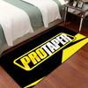 ProTapers Auto Parts Banner Floor Mat Nordic Style Home Doormat Bathroom-Toilet Mats Bedroom Hotel Decor Mat