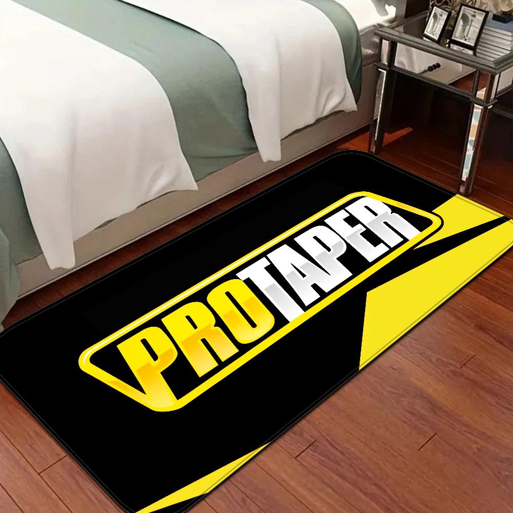 ProTapers Auto Parts Banner Floor Mat Nordic Style Home Doormat Bathroom-Toilet Mats Bedroom Hotel Decor Mat