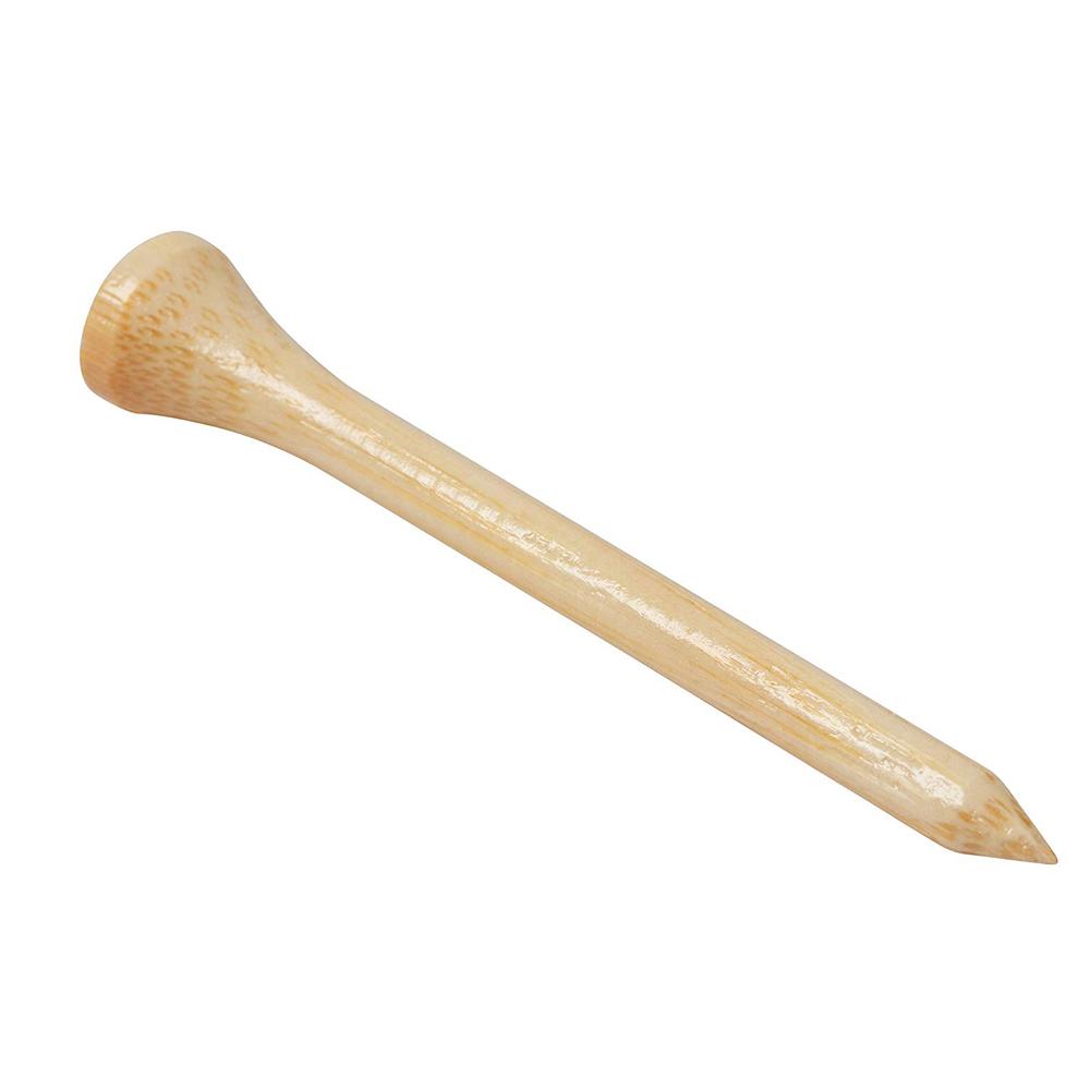 Less Friction Swing Practice 4 Size 83mm 70mm Golf Training Golf Accessories Golf Tees Bamboo Tee