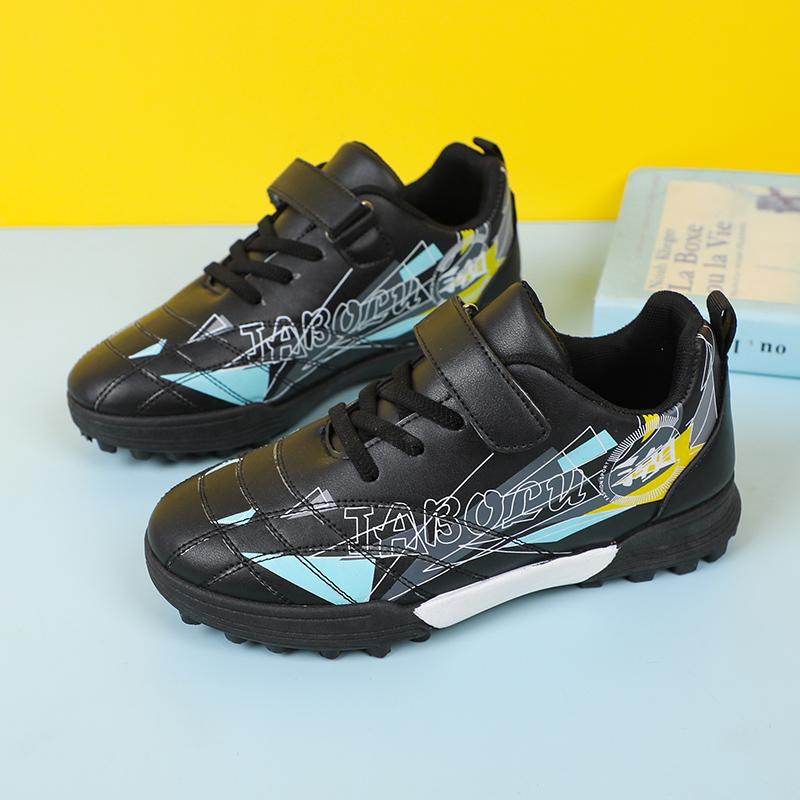 Spring New Arrival Boy Casual Sport shoes Walking Soccer shoes Training Sneakers for Kids