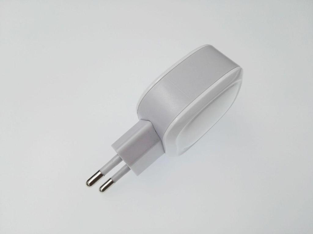 European Standard 5V 2A Single USB Wall Charger | Travel-Friendly Power Adapter