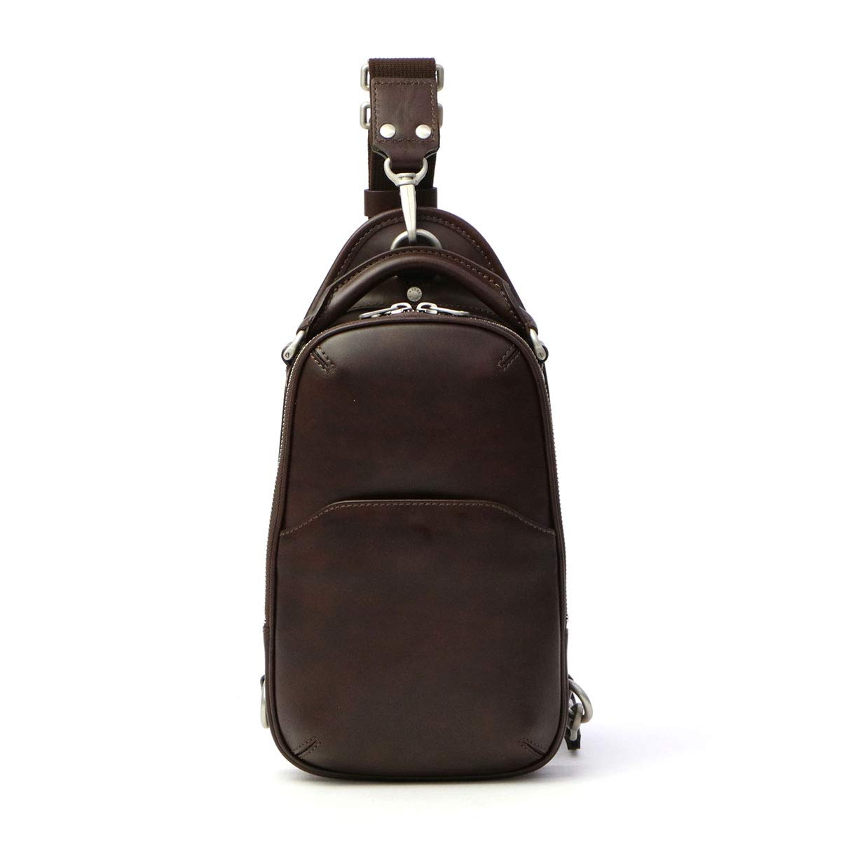 

Body Bag Dark Brown [Ergopoc] 06-OS Men s темно-коричневого кольору