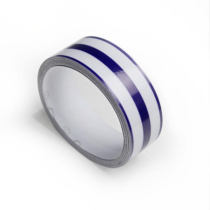 

Черные, синие наклейки на плитку, водонепроницаемые самоклеящиеся напольные и настенные швы, уплотнительная лента, крышка для зазоров, украшение «сделай сам» для гостиной, кухни, ванной комнаты 3cmx5m синий