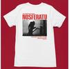 Nosferatu T-shirt Dracula T-shirt Movie Cult T-shirt Men's T-shirt Harajuku Style Summer Unisex Casual T-shirt